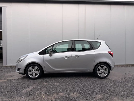 Opel Meriva - Afbeelding 20 van 28