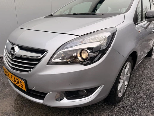 Opel Meriva - Afbeelding 21 van 28