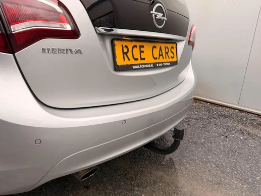 Opel Meriva - Afbeelding 22 van 28