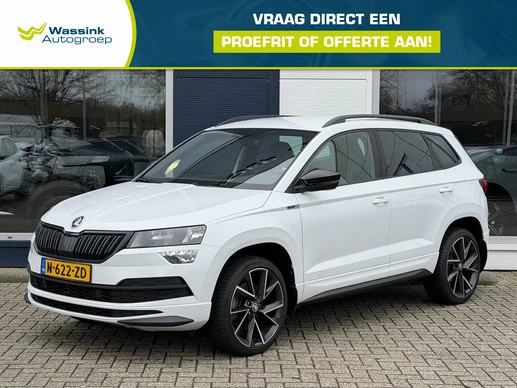 Škoda Karoq - Afbeelding 1 van 30