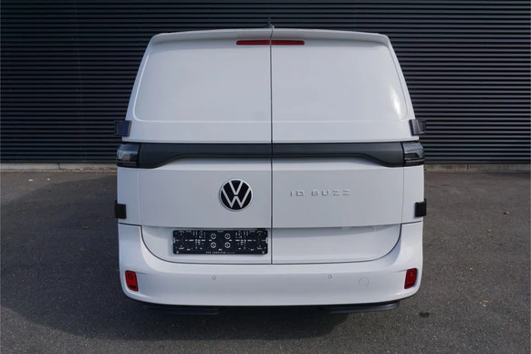 Volkswagen ID. Buzz Cargo - Afbeelding 5 van 11