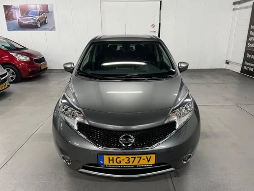 Nissan Note - Afbeelding 3 van 30