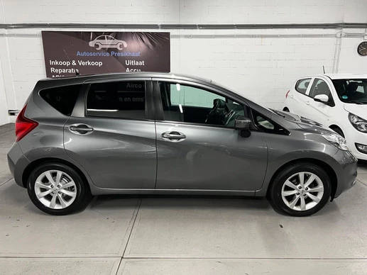Nissan Note - Afbeelding 5 van 30