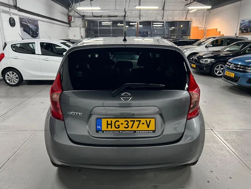 Nissan Note - Afbeelding 6 van 30