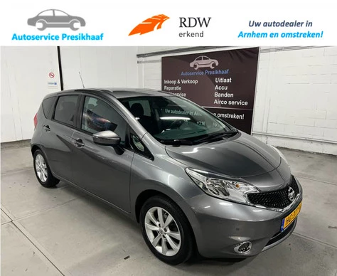 Nissan Note - Afbeelding 1 van 30