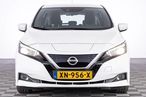 Nissan Leaf - Afbeelding 28 van 30