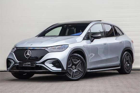 Mercedes-Benz EQE - Afbeelding 1 van 30