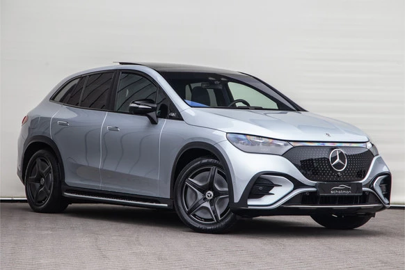 Mercedes-Benz EQE - Afbeelding 8 van 30