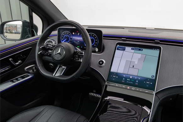 Mercedes-Benz EQE - Afbeelding 10 van 30