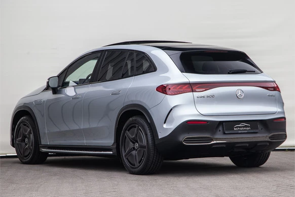 Mercedes-Benz EQE - Afbeelding 11 van 30