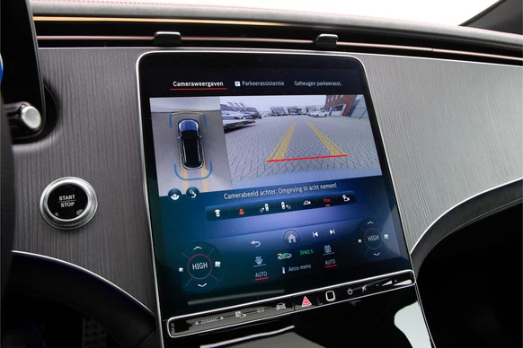 Mercedes-Benz EQE - Afbeelding 17 van 30