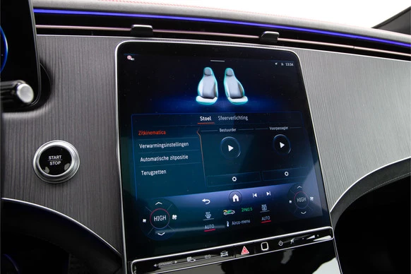 Mercedes-Benz EQE - Afbeelding 20 van 30