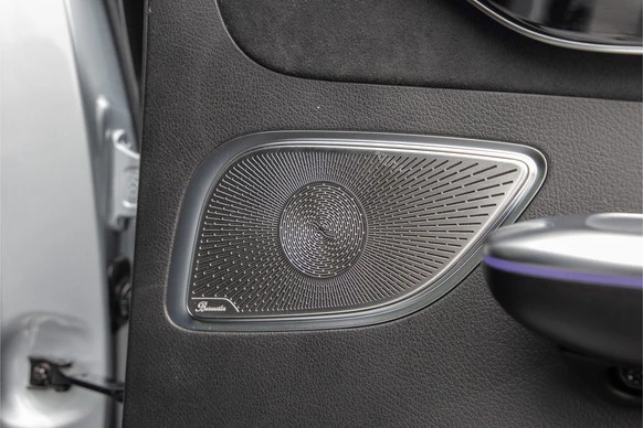 Mercedes-Benz EQE - Afbeelding 22 van 30