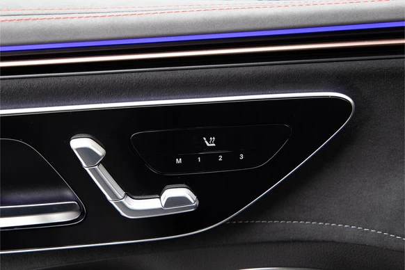 Mercedes-Benz EQE - Afbeelding 24 van 30