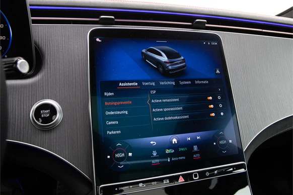 Mercedes-Benz EQE - Afbeelding 29 van 30