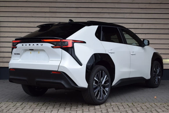 Subaru Solterra - Afbeelding 5 van 30