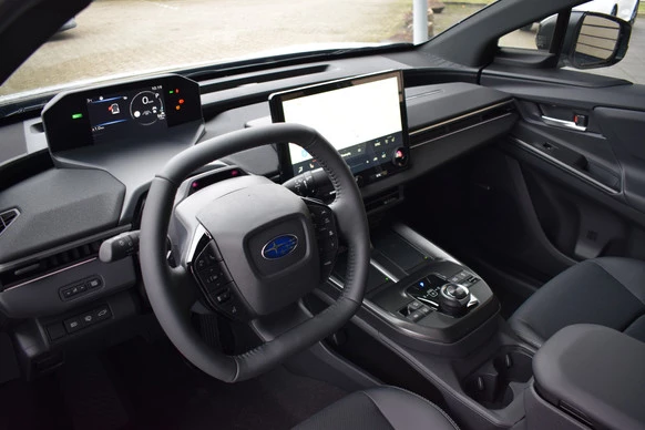 Subaru Solterra - Afbeelding 9 van 30