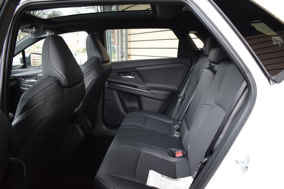 Subaru Solterra - Afbeelding 16 van 30