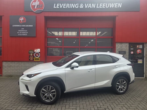 Lexus NX - Afbeelding 1 van 30