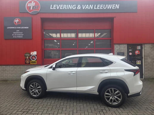 Lexus NX - Afbeelding 2 van 30