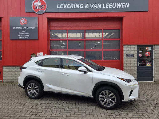 Lexus NX - Afbeelding 3 van 30