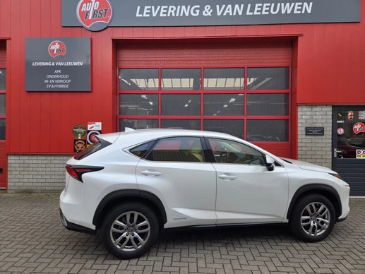 Lexus NX - Afbeelding 4 van 30