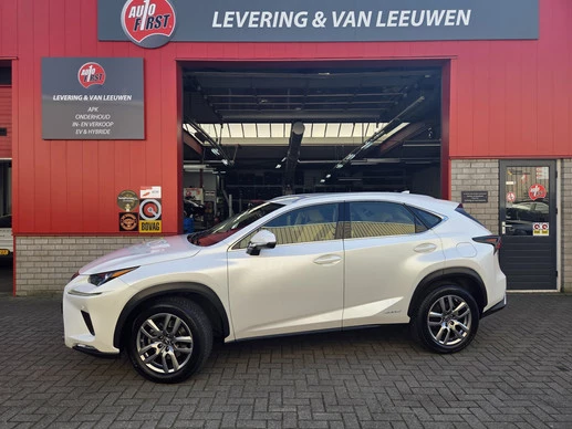 Lexus NX - Afbeelding 1 van 30