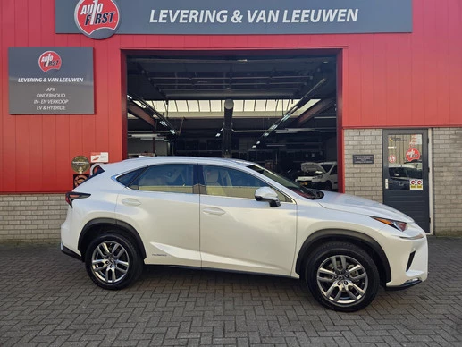 Lexus NX - Afbeelding 3 van 30