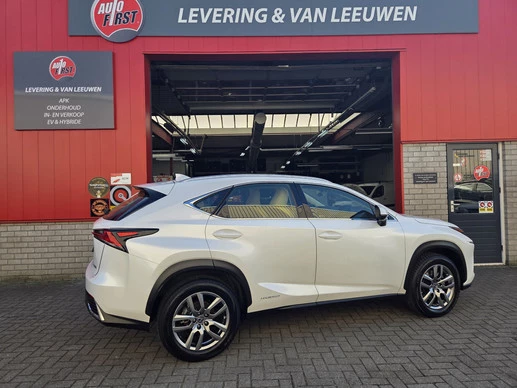 Lexus NX - Afbeelding 4 van 30