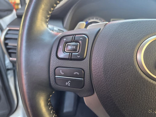 Lexus NX - Afbeelding 21 van 30