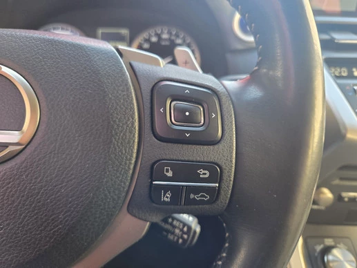 Lexus NX - Afbeelding 22 van 30