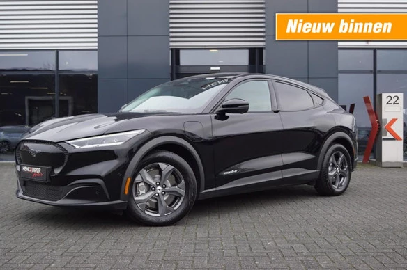 Ford Mustang Mach-E - Afbeelding 1 van 30