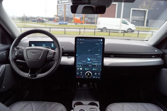 Ford Mustang Mach-E - Afbeelding 4 van 30