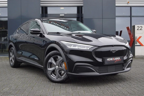 Ford Mustang Mach-E - Afbeelding 10 van 30