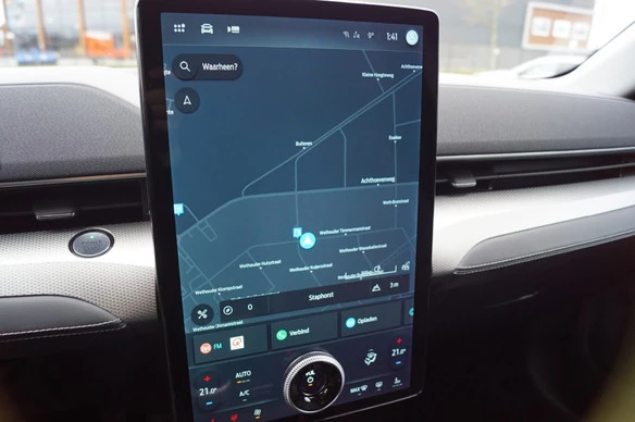 Ford Mustang Mach-E - Afbeelding 14 van 30