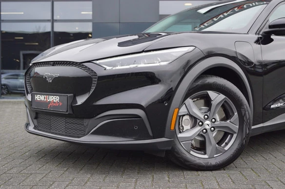 Ford Mustang Mach-E - Afbeelding 26 van 30