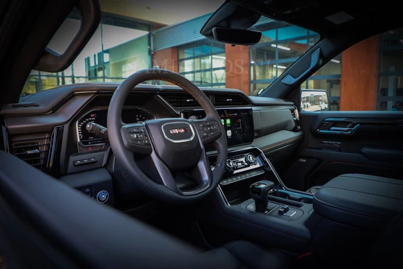 GMC Sierra - Afbeelding 4 van 30