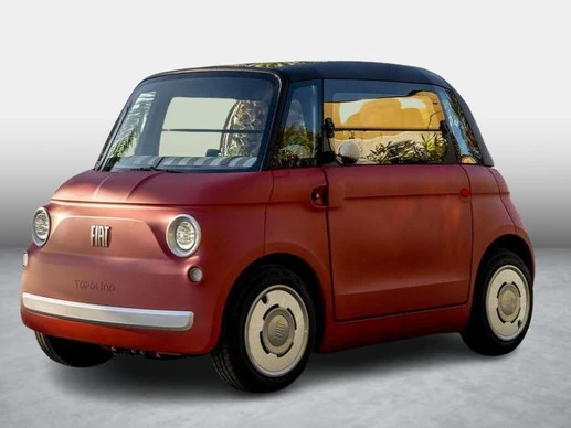 Fiat Topolino - Afbeelding 6 van 11