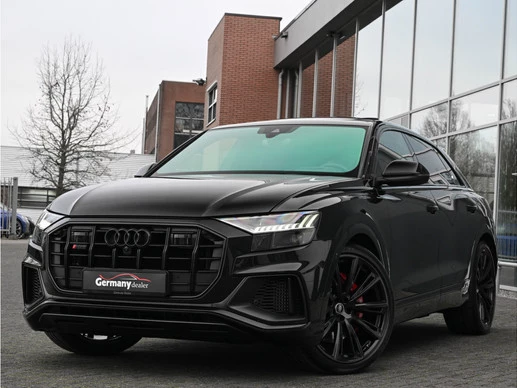 Audi SQ8 - Afbeelding 1 van 30