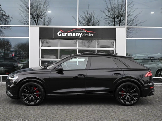 Audi SQ8 - Afbeelding 3 van 30