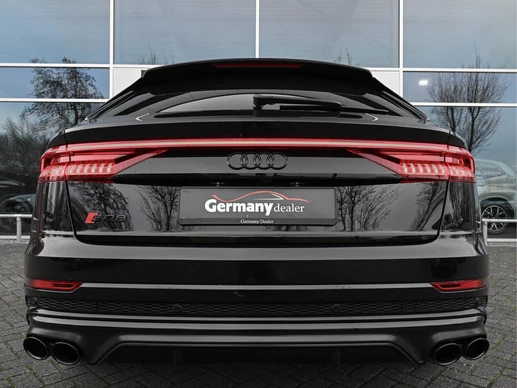 Audi SQ8 - Afbeelding 9 van 30