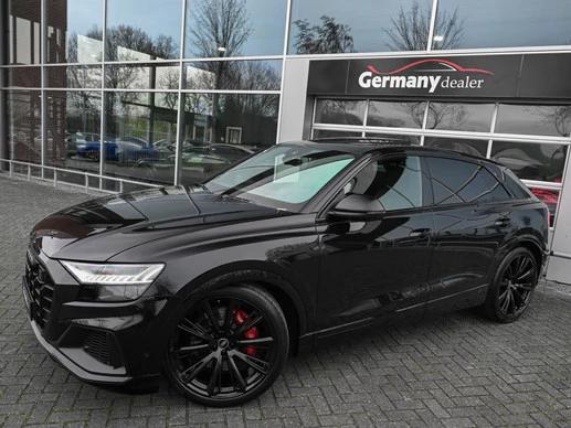 Audi SQ8 - Afbeelding 10 van 30