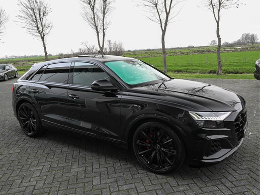 Audi SQ8 - Afbeelding 12 van 30