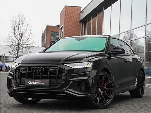 Audi SQ8 - Afbeelding 16 van 30