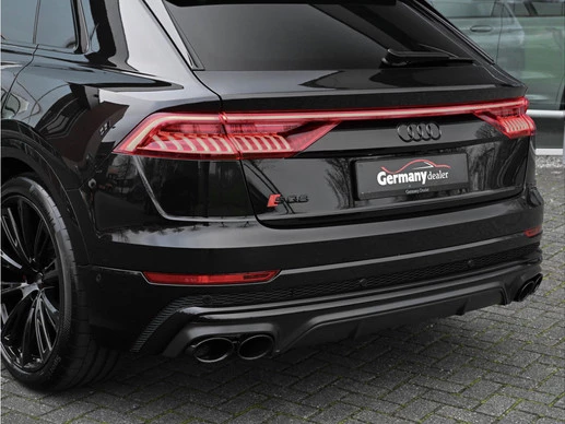 Audi SQ8 - Afbeelding 19 van 30