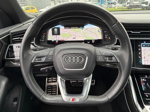 Audi SQ8 - Afbeelding 23 van 30