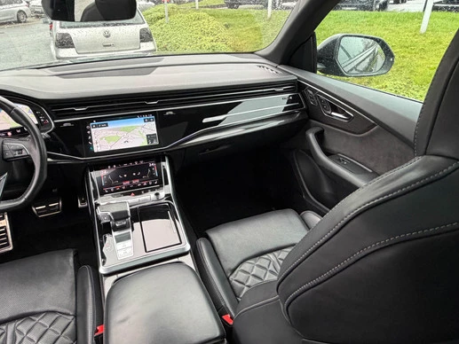 Audi SQ8 - Afbeelding 25 van 30