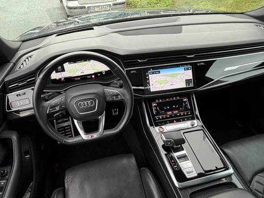 Audi SQ8 - Afbeelding 27 van 30