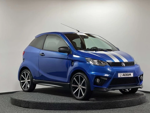 Aixam Coupé - Afbeelding 1 van 22