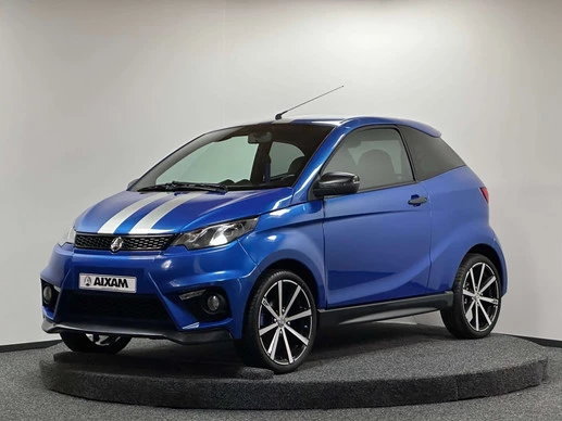 Aixam Coupé - Afbeelding 4 van 22